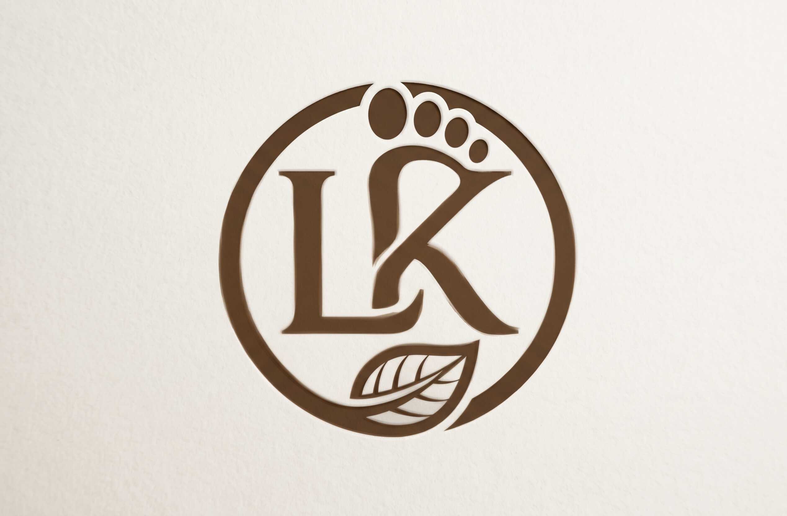 Logo Pedikúra Lenka Kosinová